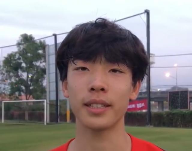 九游体育官方入口-朱鹏宇：与泰国比赛建立信心 U20亚洲杯目标冠军