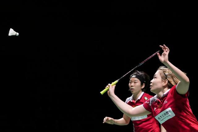 九游体育官网-“凡尘”状态不佳止步全英赛首轮 国羽男双带来惊喜