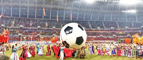 九游体育登录入口-赣湘苏“超”有戏（图）