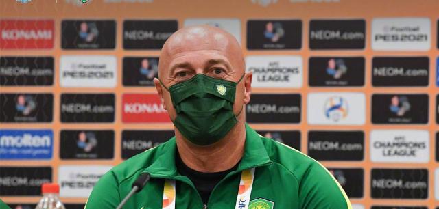 九游体育登录入口-扬科维奇：战联城双方都想拿分 希望延续首轮表现